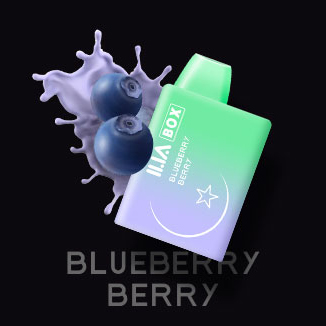 台灣現貨ILIA哩啞一次性電子煙寶藏荔枝口味