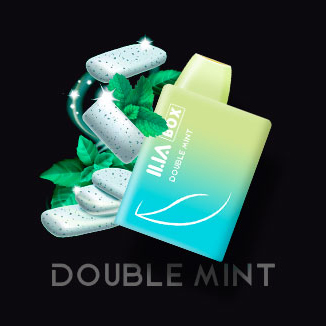 台灣現貨哩啞ILIA拋棄式電子菸線上購買橘子莓冰口味